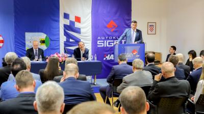 Skupština Autokluba Siget