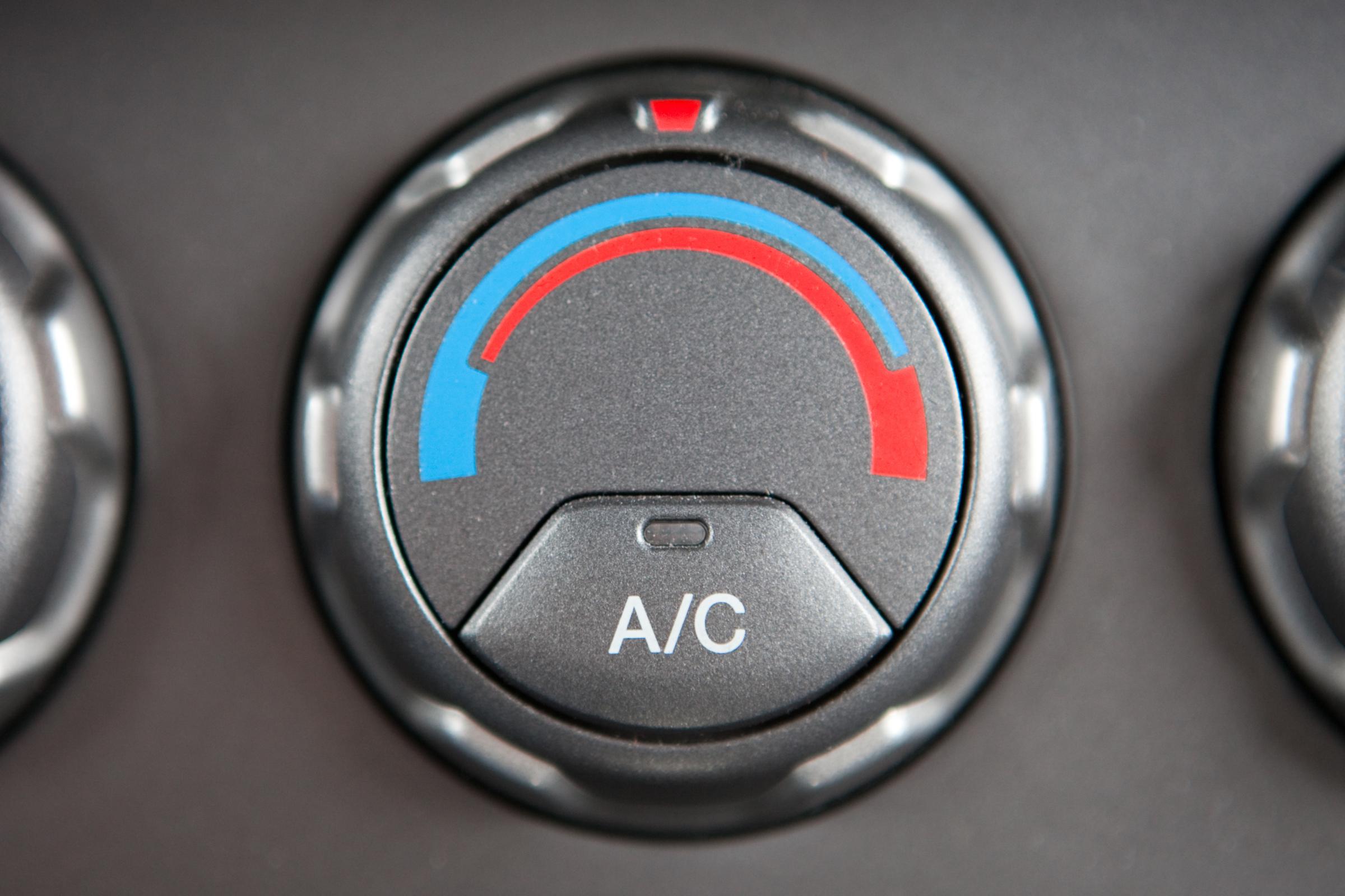 Hot/Cold Dial