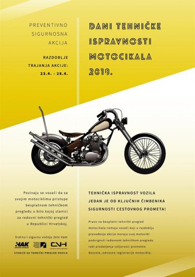 danitehnickeispravnostimotocikli2018